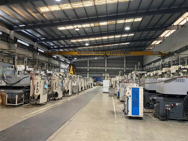 B&Company’s journey with clients to find partners in Vietnam in the field of mechanical processing