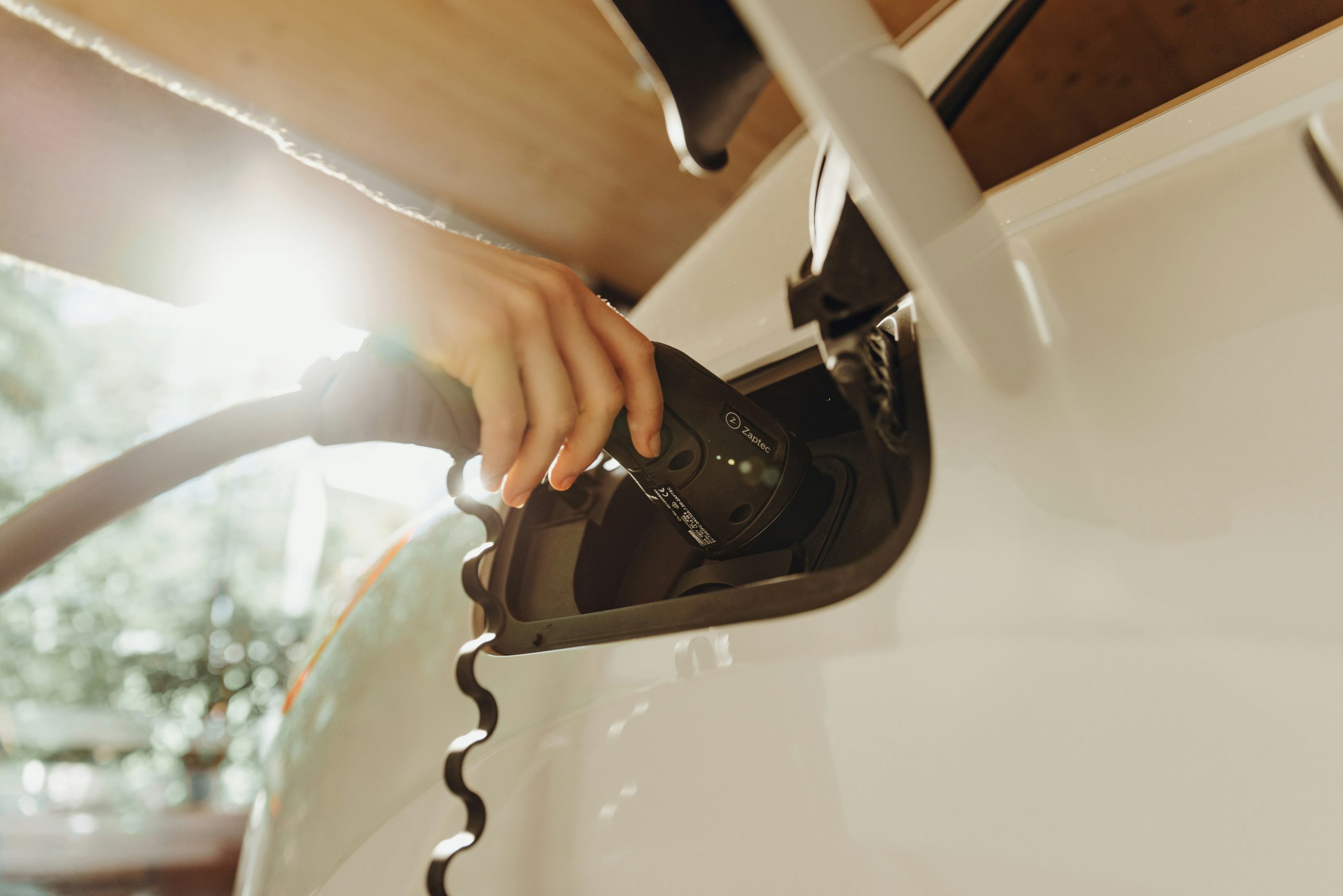 Electric car